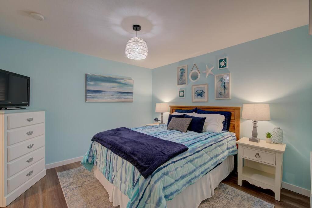 Beach Please-Updated Home With Ocean Views لونغ بيتش المظهر الخارجي الصورة
